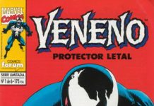El creador de Veneno, Scott Lang, Matanza y más reclama su autoría absoluta Veneno Protector Letal