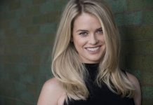 Primer vistazo oficial a María Tifoidea en la temporada 2 de Iron Fist Alice Eve