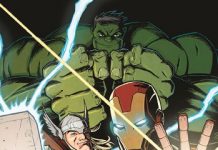 Marvel Comics anuncia la nueva serie digital Avengers: Back to Basics Avengers: Back to Basics