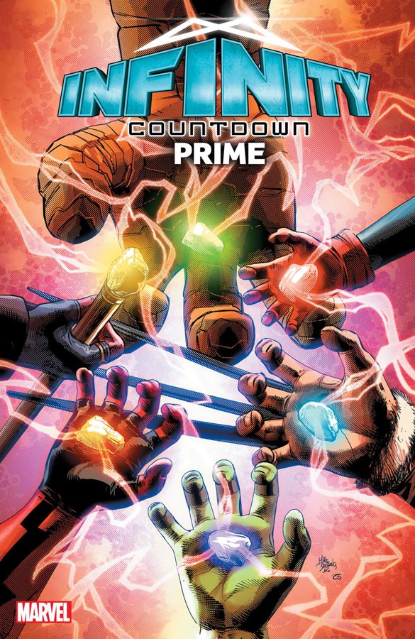 Infinity Countdown Prime Nº 1