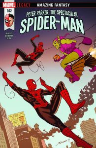 Peter Parker: The Spectacular Spider-Man Nº 302