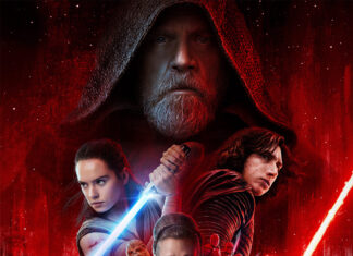 Colin Trevorrow habla por primera vez de su marcha de Star Wars: Episodio IX Póster de Star Wars: Los Últimos Jedi