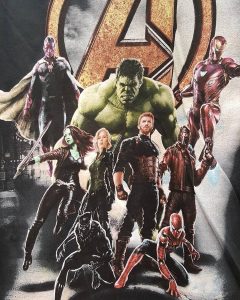 Vengadores: Infinity War