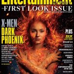 X-Men: Dark Phoenix en portada de EW