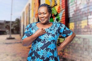 Connie Chiume