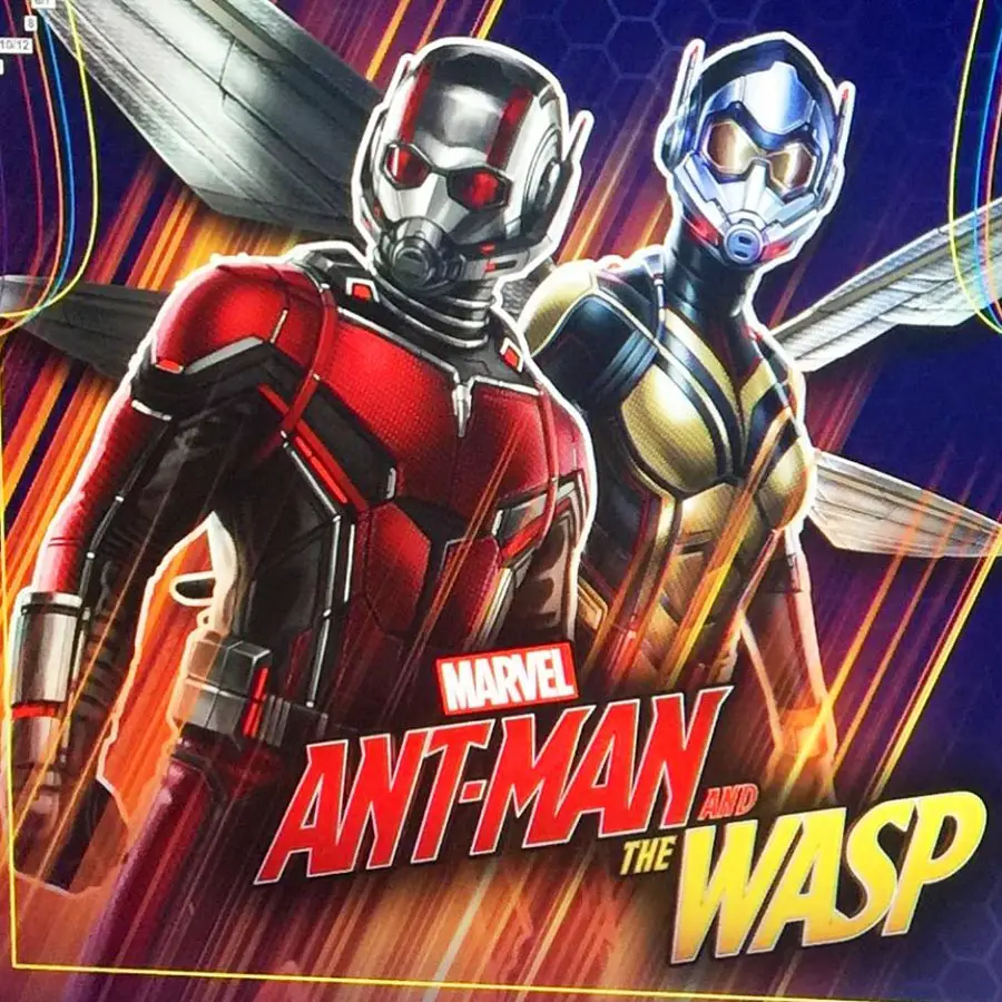 Resultado de imagen para ant man y la avispa