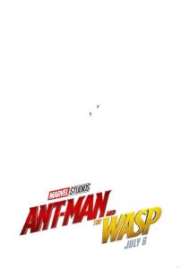 Ant-Man y la Avispa