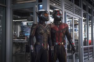 Ant-Man y la Avispa