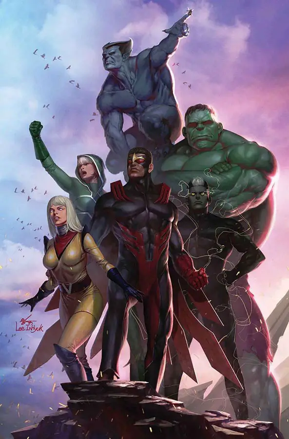 Avengers Nº 690