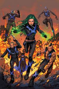 X-Men: Blue Nº 25