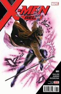 X-Men: Red Nº 3
