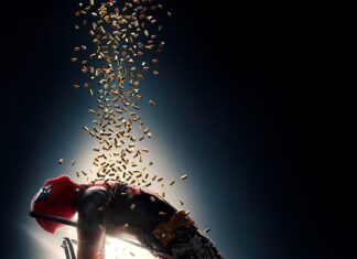 Nuevo póster internacional de la película Deadpool 2 Póster de Deadpool 2