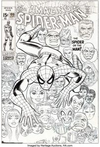 The Amazing Spider-Man Nº 100