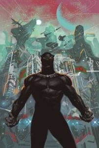 Black Panther Nº 1