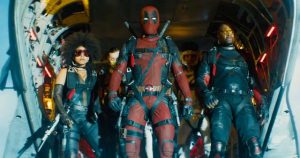 Deadpool 2