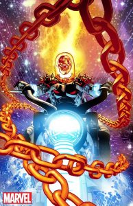 Cosmic Ghost Rider Nº 1