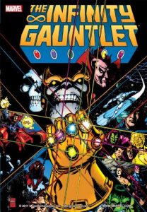 Infinity Guantlet
