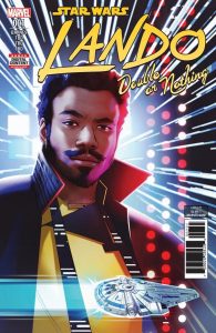 Lando: Double or Nothing Nº 1