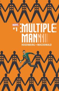 The Multiple Man Nº 1