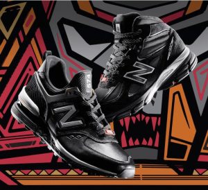 New Balance de Black Panther