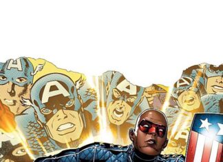 Falcon y el Soldado de Invierno: Se rumorea el debut de Patriota Patriota