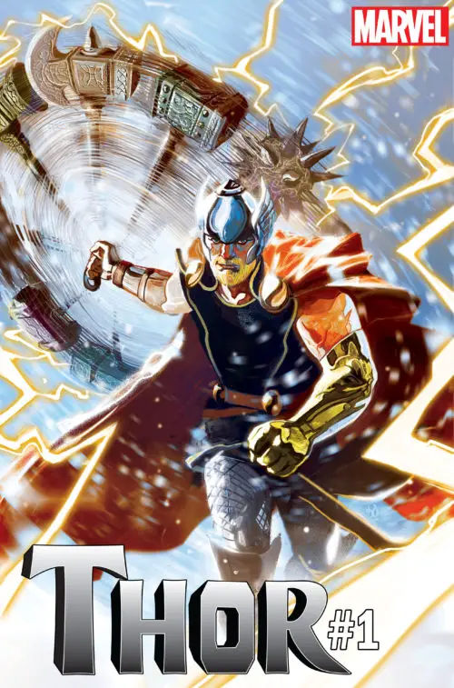 Thor Nº 1