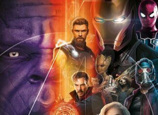 Aparentemente confirmada la duración de Vengadores: Infinity War Póster de Vengadores: Infinity War