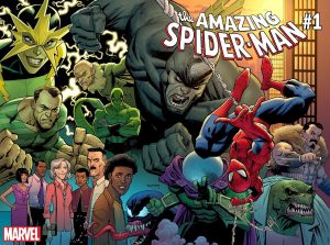 The Amazing Spider-Man Nº 1