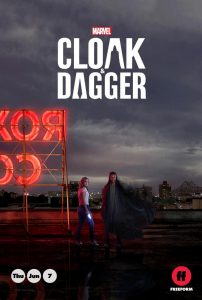 Cloak and Dagger