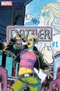 Dazzler: X Song