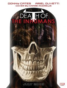 Death of the Inhumans