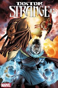Doctor Strange Nº 1