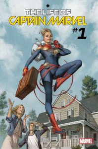 Life of Captain Marvel Nº 1