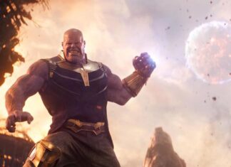 Vengadores: Infinity War