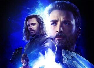 Geniales pósters oficiales de Vengadores: Infinity War por personajes Póster de Vengadores: Infinity War