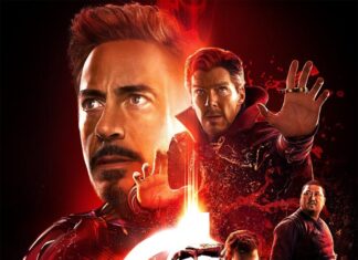 Thanos amenaza a toda la existencia en un nuevo anuncio para TV de Vengadores: Infinity War Póster de Vengadores: Infinity War