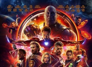 Los guionistas de Vengadores: Infinity War siembran la duda sobre la posible presencia de Mefisto en la película Póster de Vengadores: Infinity War