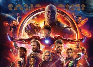 El 2ª tráiler de Vengadores: Infinity War tuvo el 3º mejor debut de la historia Póster de Vengadores: Infinity War
