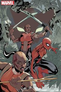 Wakanda Forever: The Amazing Spider-Man Nº 1