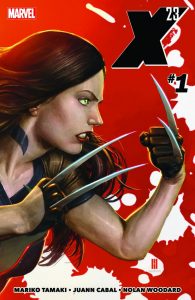 X-23 Nº 1