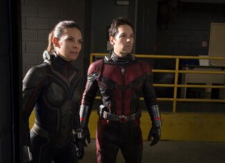 Nuevas imágenes de Vengadores: Infinity War, Deadpool 2 y Ant-Man y la Avispa Ant-Man y la Avispa