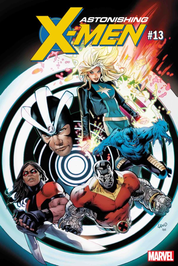 Astonishing X-Men Nº 13