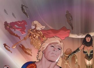 John Ridley confirma que su serie cancelada de Marvel era de los Eternos Los Eternos