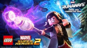 Runaways en LEGO Marvel Super Heroes 2