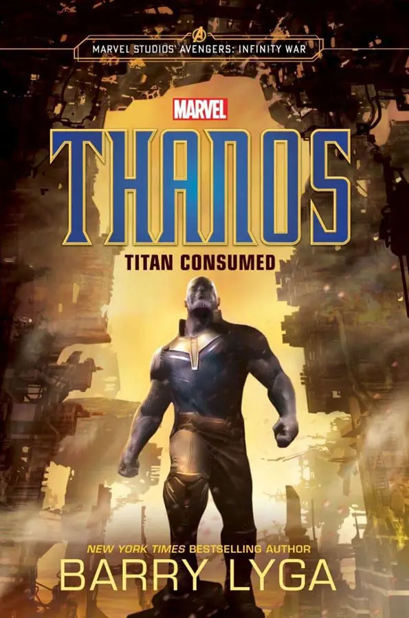 Thanos: Titan Consumed