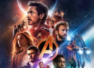 Dos nuevos e impresioantes pósters de Vengadores: Infinity War Póster de Vengadores: Infinity War