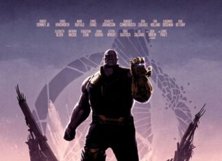 Vengadores: Infinity War. Benedict Cumberbatch improvisó «la» frase Póster de Vengadores: Infinity War