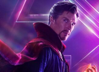 EXCLUSIVA: Benedict Cumberbatch confirma el Multiverso en el UCM e insinúa a los Illuminati Póster del Doctor Extraño para Vengadores: Infinity War