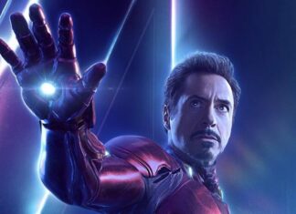 Los Russo hablan de la conexión Tony Stark – Thanos en Vengadores: Infinity War Póster de Iron Man para Vengadores: Infinity War