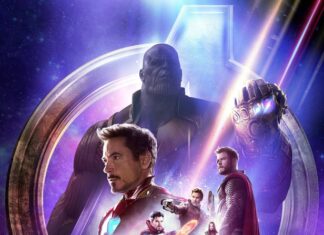 Joe Russo dice que solo se han visto 5 minutos de Vengadores: Infinity War Póster de Vengadores: Infinity War